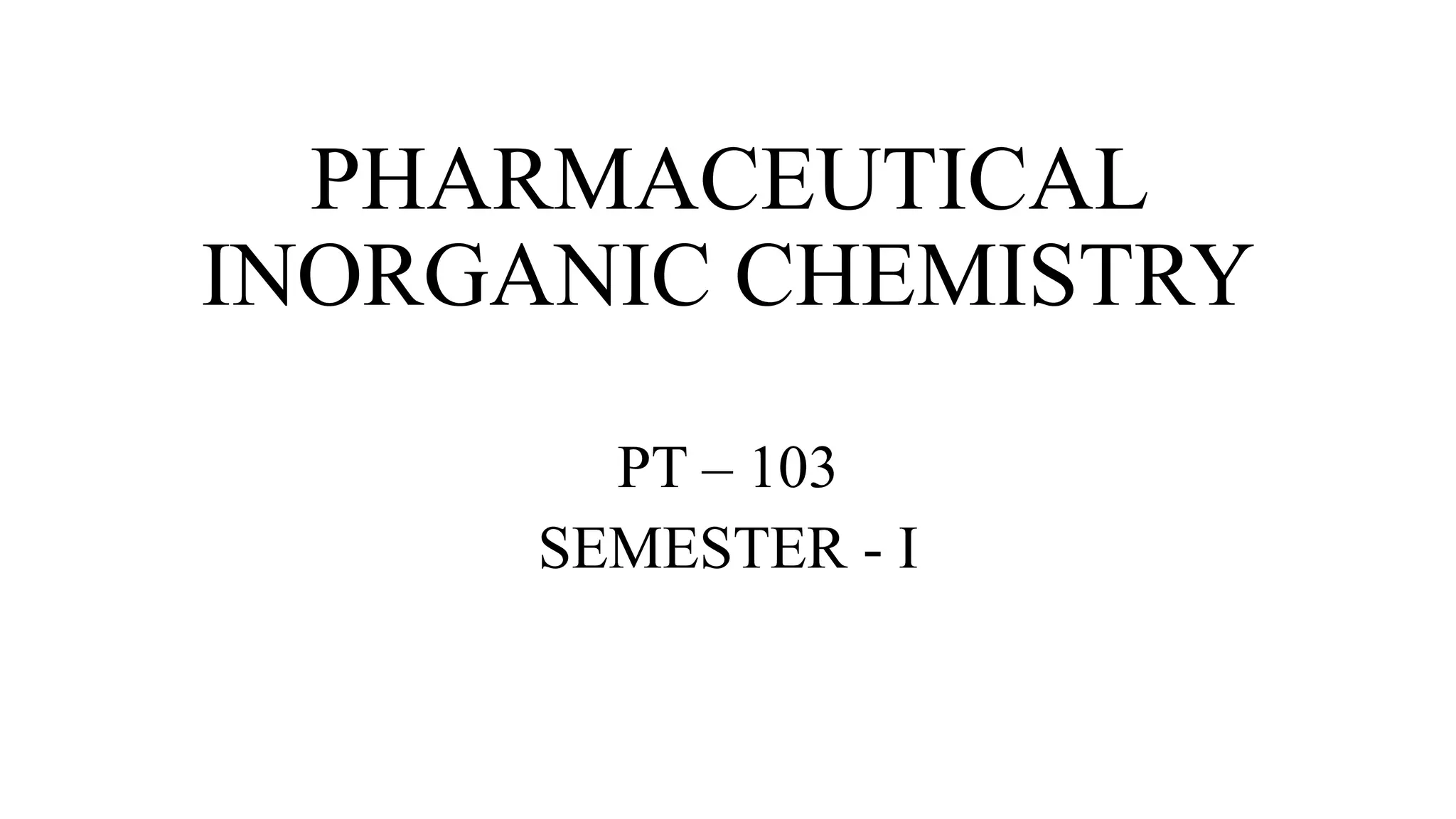 PHARMACEUTICAL CHEMISTRY 2.pptx