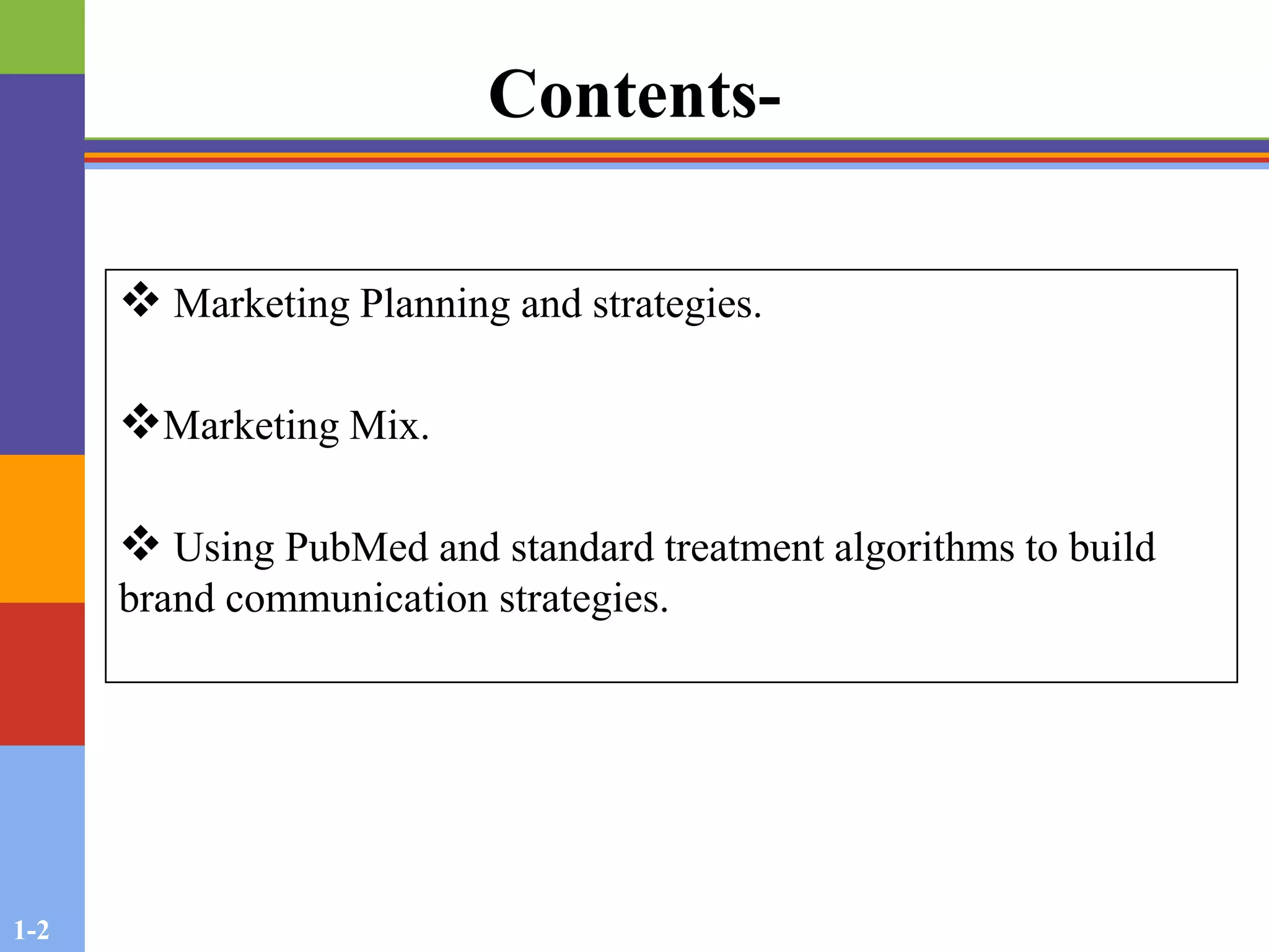 Pharmaceutical Marketing Management.ppt