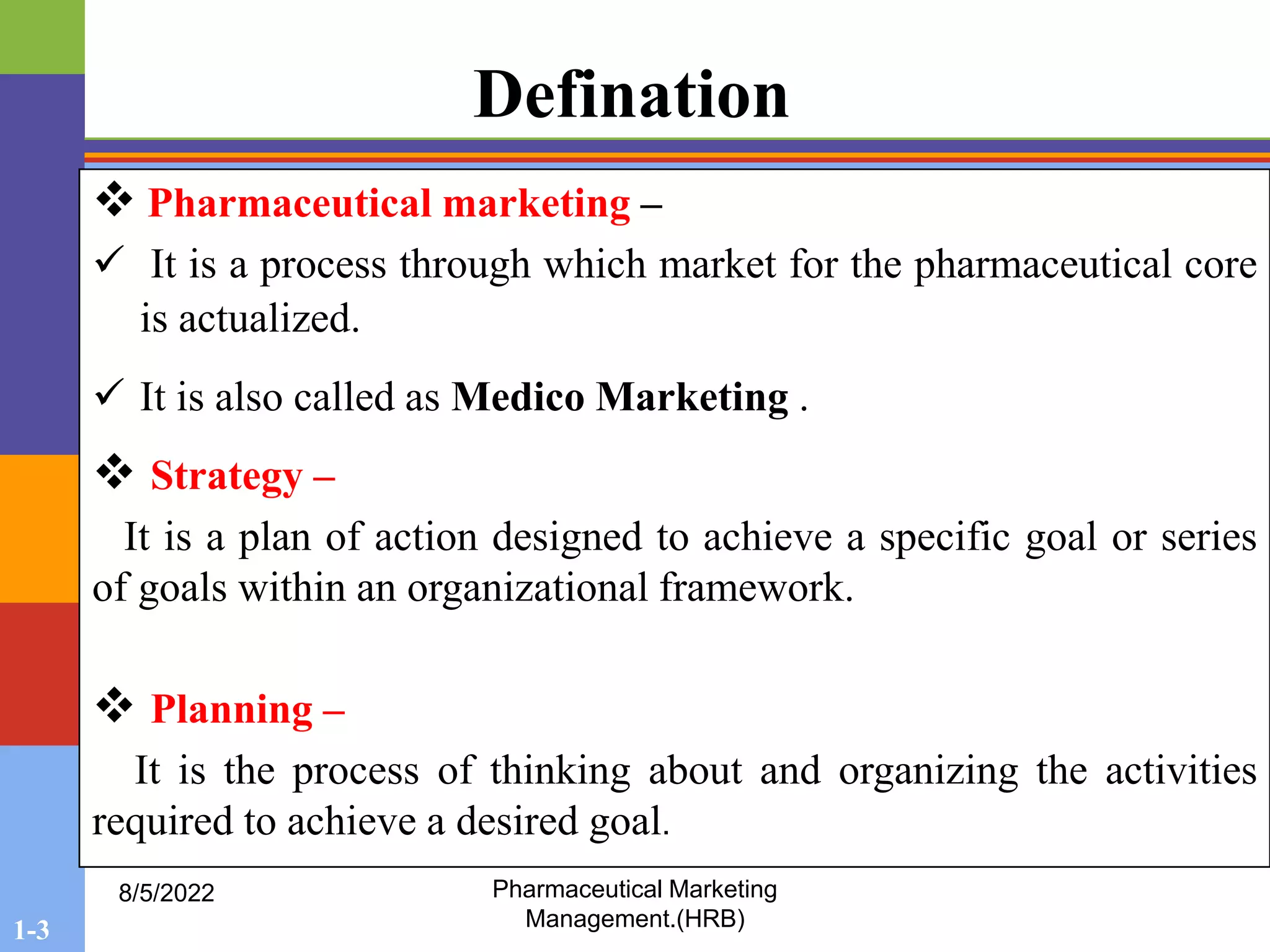 Pharmaceutical Marketing Management.ppt