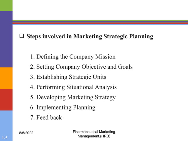 Pharmaceutical Marketing Management.ppt
