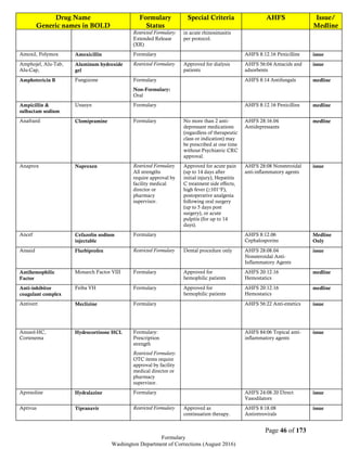 Pharmaceutical mgt and formulary | PDF