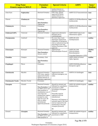 Pharmaceutical mgt and formulary | PDF