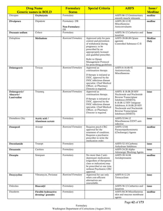 Pharmaceutical mgt and formulary | PDF
