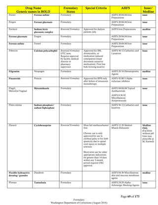 Pharmaceutical mgt and formulary | PDF