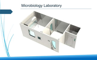 Microbiology Laboratory
Desing lab
 