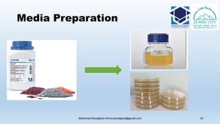 Media Preparation
Mohamed Aboelgheit mhmd.aboelgheit@gmail.com 32
 