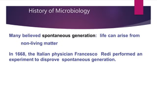 Pharmaceutical microbiology (unit 1) Slide 12