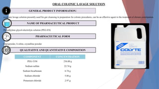 Solket Powder Pharmaceutical oral solutions A | PPTX