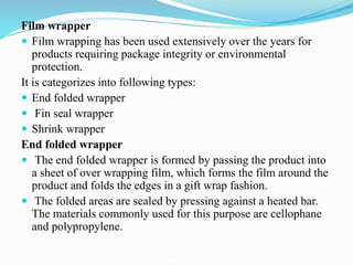 Wrapper Material pharma packaging-140929001014-phpapp01.ppt