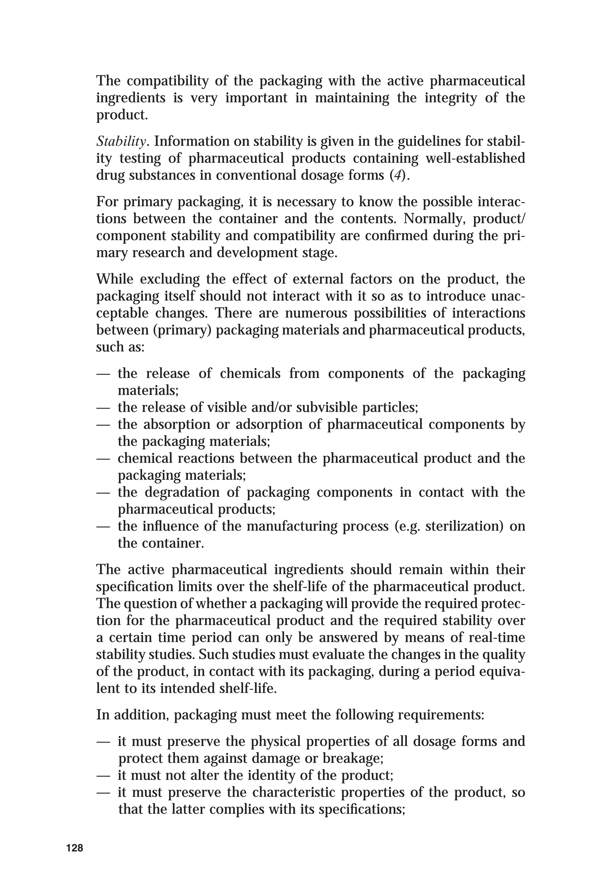 Pharmaceutical packaging | PDF