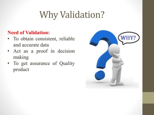 Pharmaceutical process validation.pptx | Pharmaceutical Industry ...