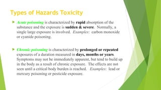 Pharmaceutical safety Notes Chemical Engineering | PPT