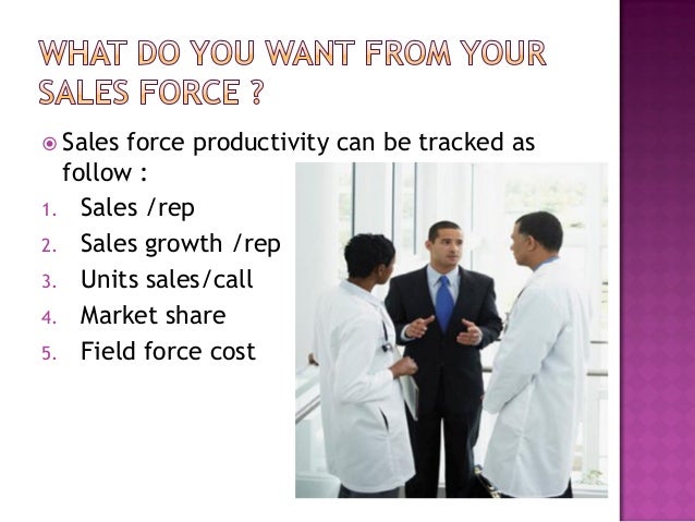pharmacetical sales