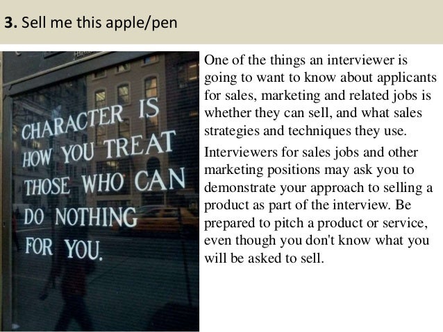 pharmaceutical sales interview questions and answers
