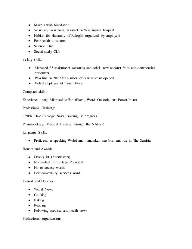 pharmacutical sales training