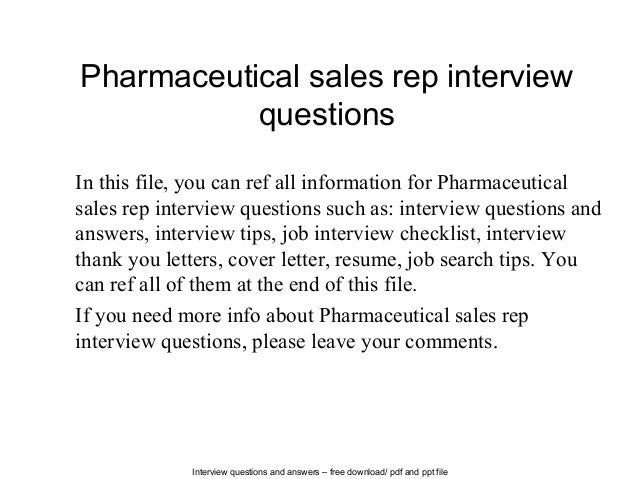 tips for pharmaceutical sales reps