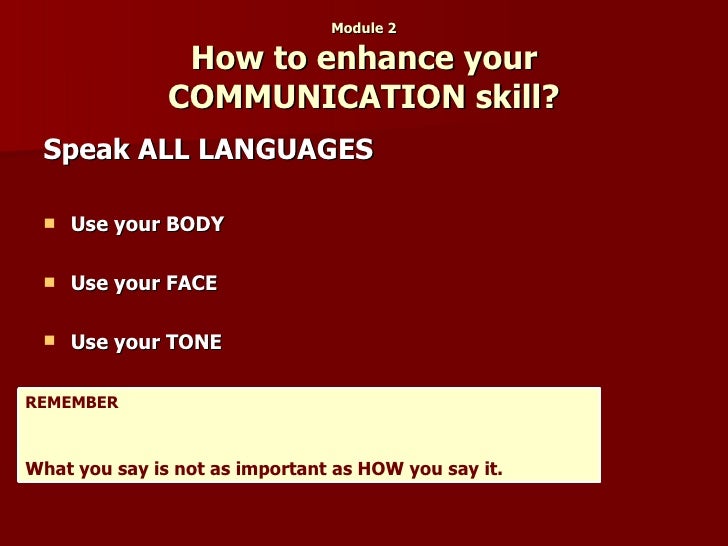 skill s