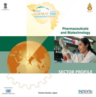 Pharmaceuticals & Biotechnology - Sector Profile