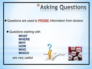 The 7 Basic Selling Steps