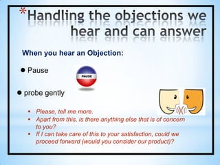 Opening as a question