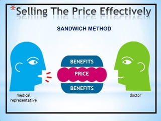 Start with open questions and then move to close questions.