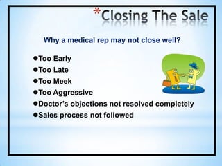 If interrupted, do a brief recap before continuing