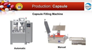Pharmaceuticals in plant training presentation by Don | PPT