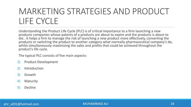Pharmaceutical Marketing Strategies | PDF | Pharmaceutical Industry ...