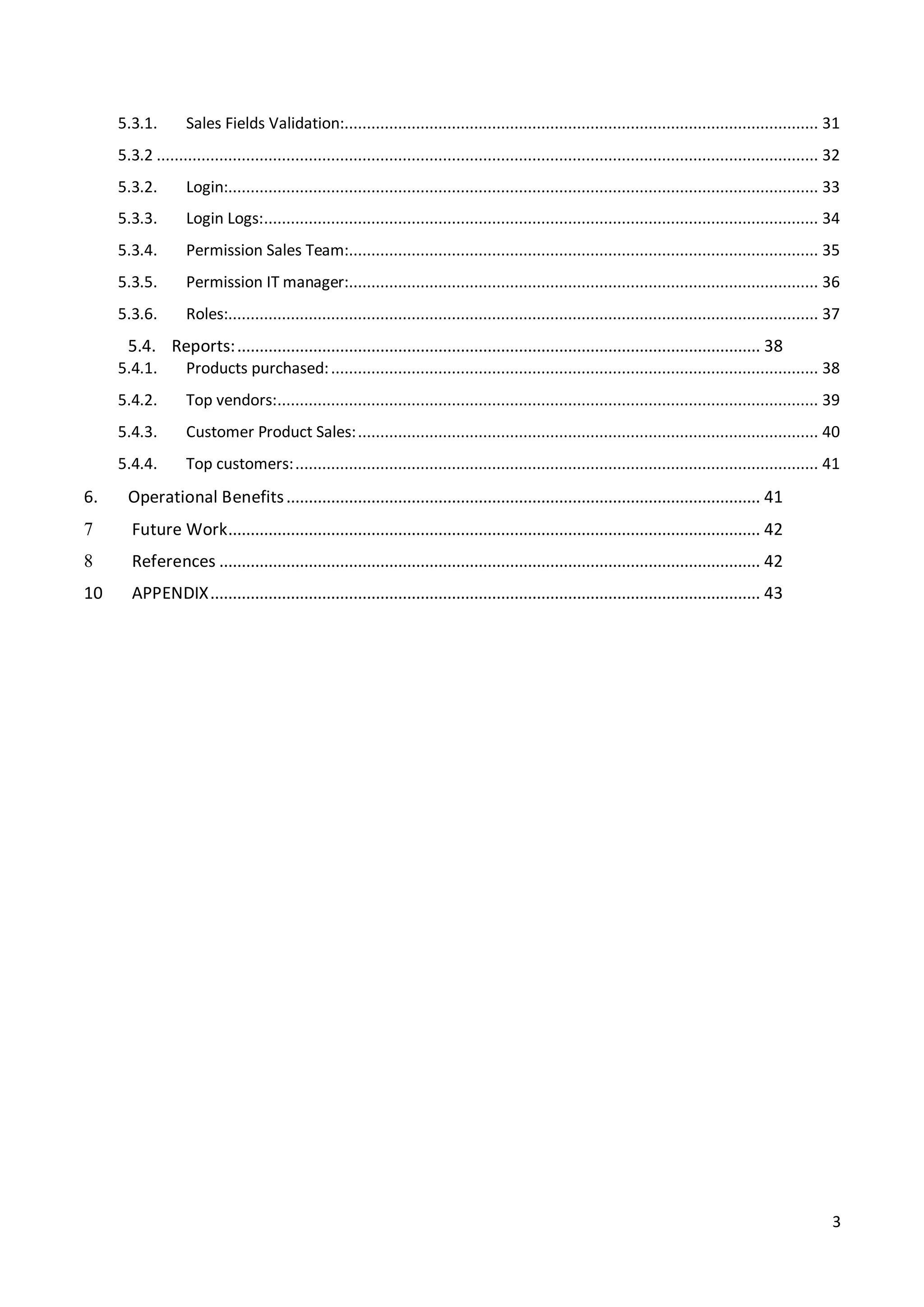 Pharmaceutical store management system | PDF