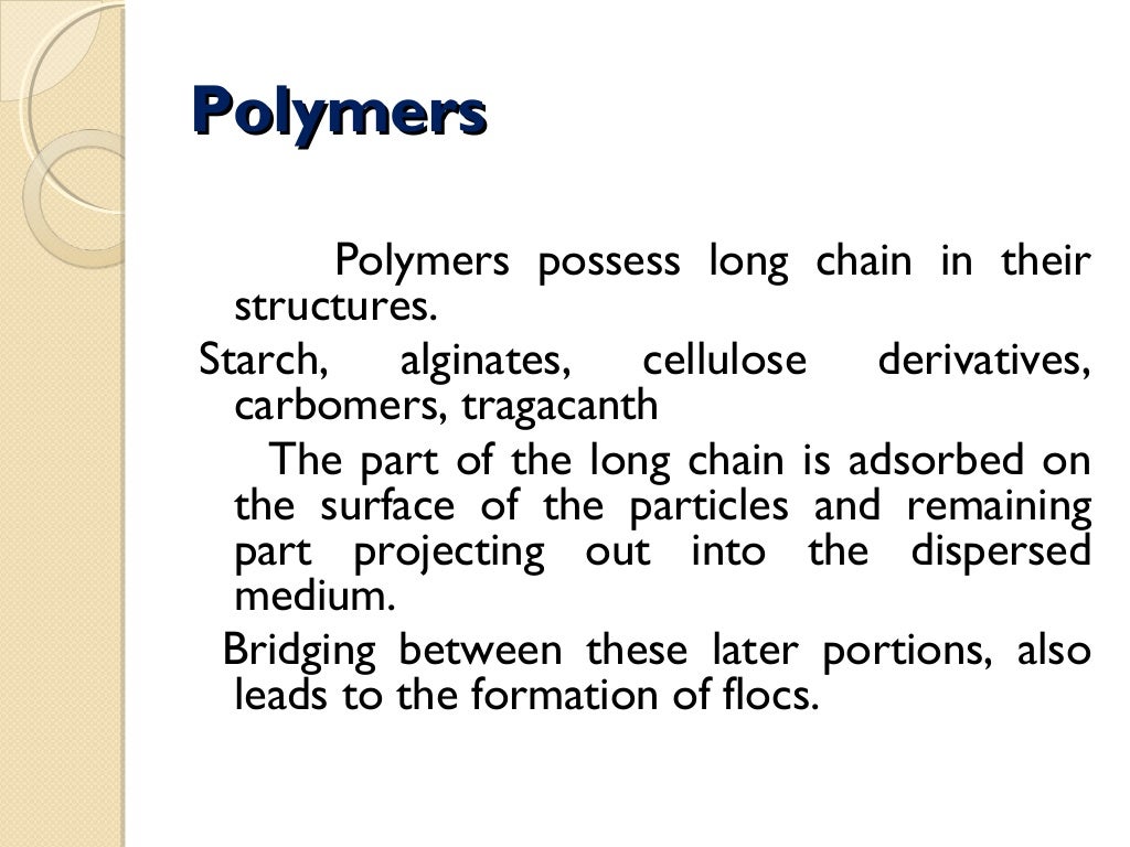 Pharmaceutical suspension