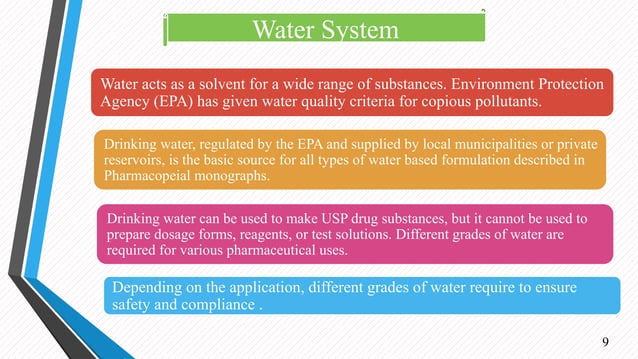 Pharmaceutical utility in Pharmaceuticals Industry | PPTX