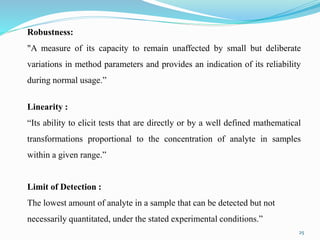 Pharmaceutical validation ppt Rahul Dalvi | PPTX