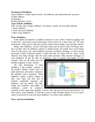 isolation of essential oils.docx