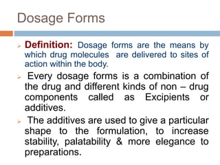 Pharmaceutics-I-DOSAGE-FORM.ppt
