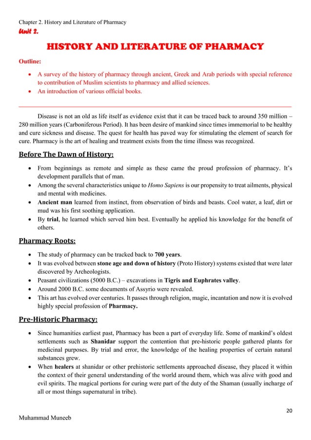 Pharmaceutics 1 (Physical Pharmacy) Complete notes 2021