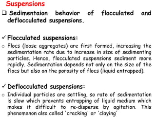 Pharmaceutics - suspension | PDF