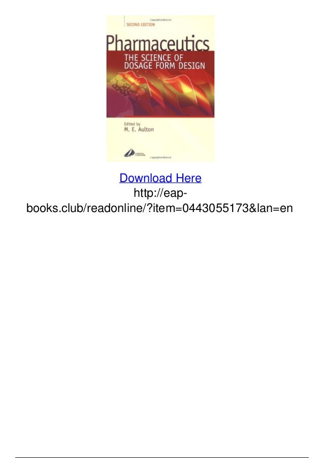 Pharmacokinetics Made Easy Pdf Download Pharmacokinetics Made Easy Pdf Download