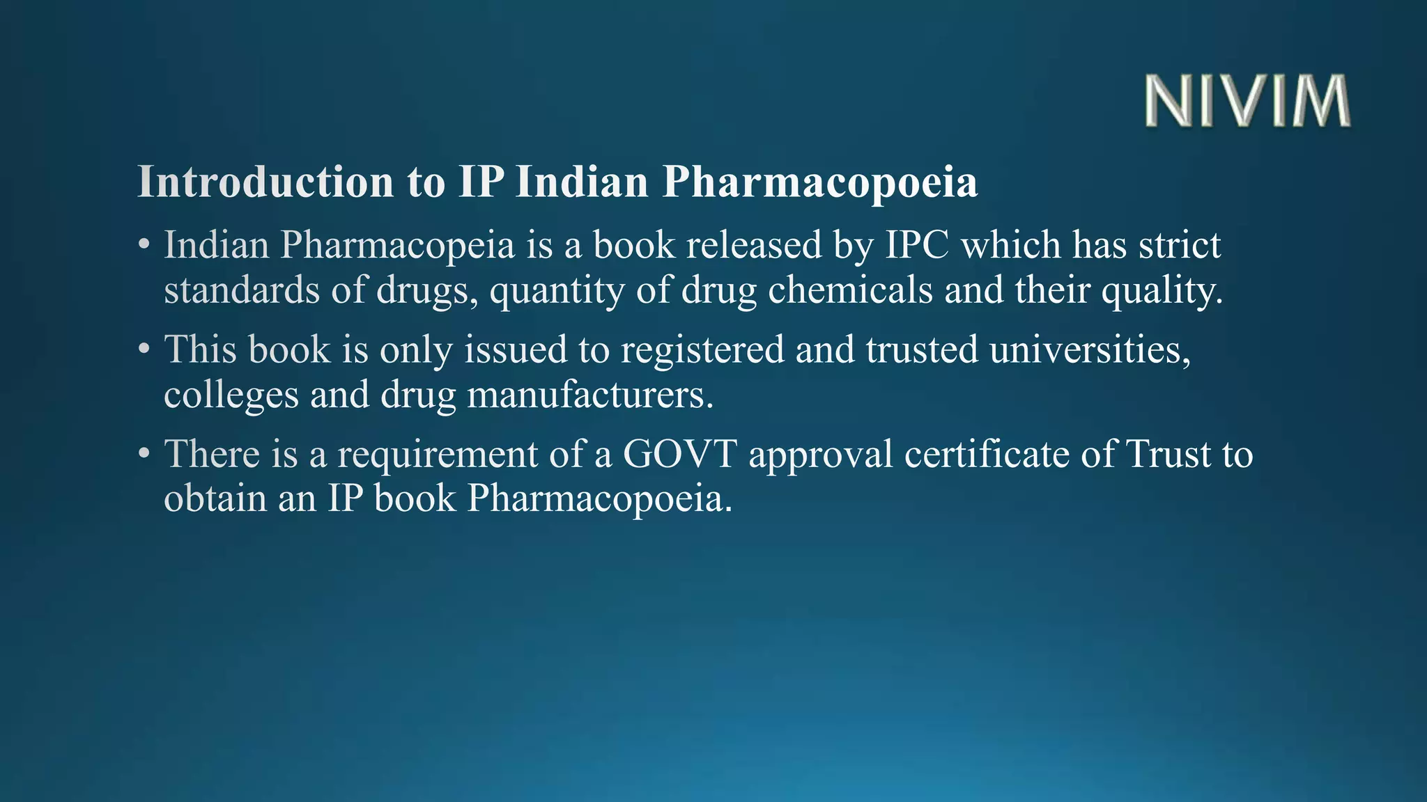 Pharmaceutics Unit 1 Pptx