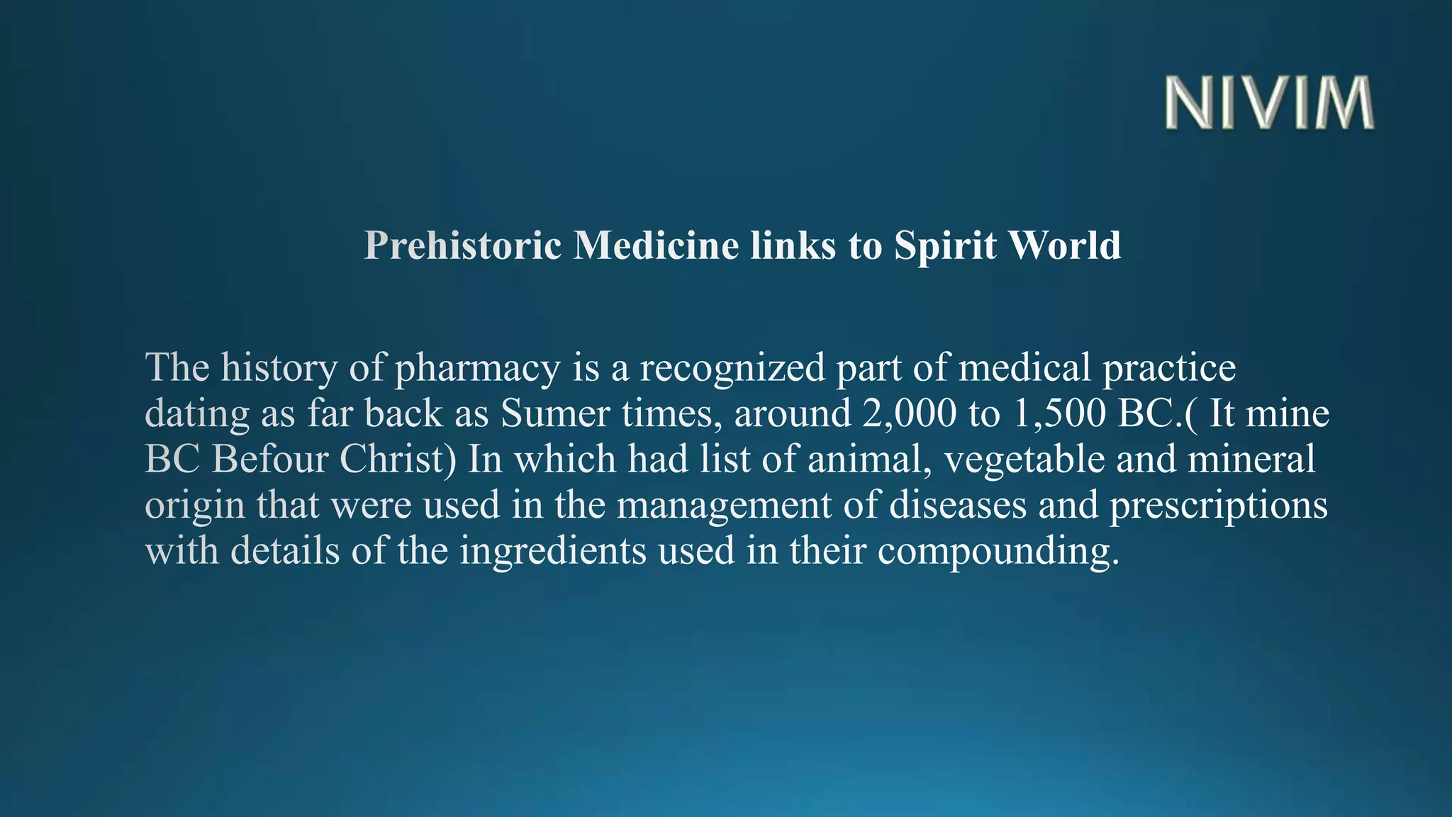 Pharmaceutics Unit 1 Pptx