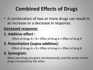 Dental Pharmacology- Pharmacodynamic | PPTX
