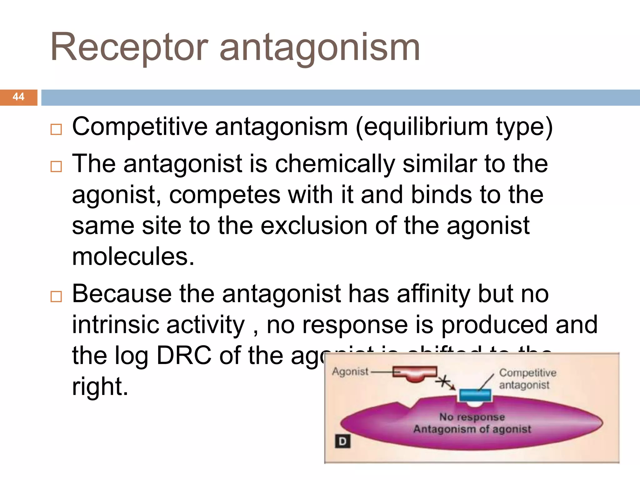 Pharmacodynamics | PPTX