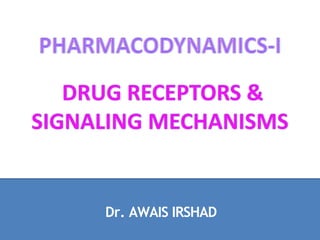 Dr. AWAIS IRSHAD
 