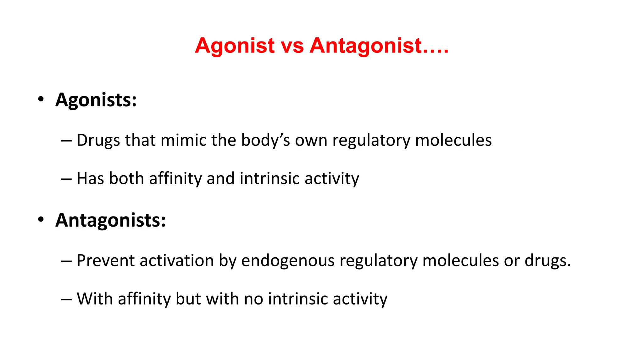 Pharmacodynamics, How drugs work and what does they do? .ppt