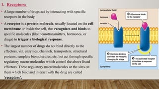 Comprehensive Overview of Pharmacodynamics and Drug Mechanisms of ...