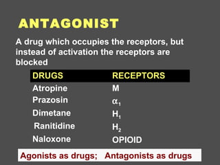 Pharmacodynamics (1) | PPT
