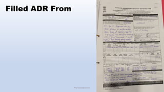 Pharmacodynamics Of Drugs Introduction To Pharmacology PPTX