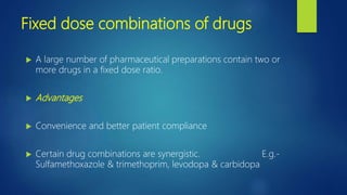 Pharmacodynamics | PPTX