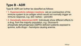 Comprehensive Overview of Pharmacodynamics and Adverse Drug Reactions ...