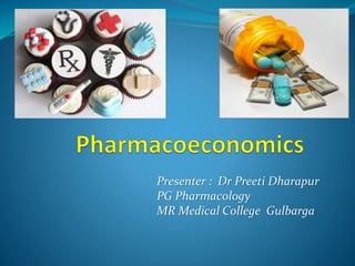 Presenter : Dr Preeti Dharapur
PG Pharmacology
MR Medical College Gulbarga
 