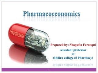 Prepared by: Shagufta Farooqui
Assistant professor
at
(Indira college of Pharmacy)
1
 